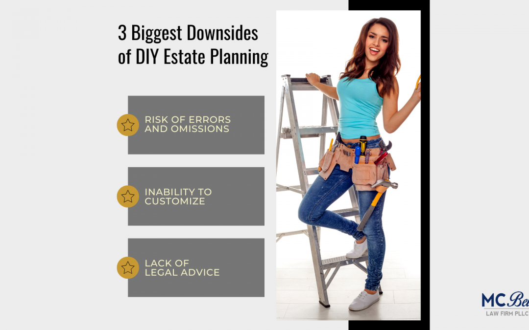 The 3 Biggest Downsides of DIY Estate Planning